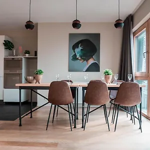 Appartement L42 - Eu Quarter, Bruxelles